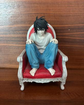 Statuetta ABYstyle Death Note - L