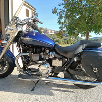 Moto Triumph America LT 865cc