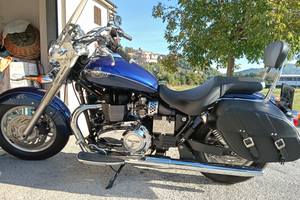 Moto Triumph America LT 865cc