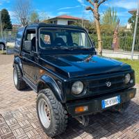 Suzuki Samurai 1.3 iniezione 1995