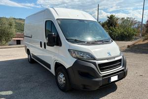 Peugeot Boxer S&S 2.2BHDi 140 PmTm 10-2019
