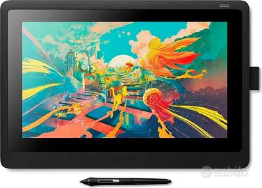 Wacom Cintiq 16 – Tavoletta Grafica