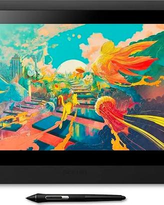 Wacom Cintiq 16 – Tavoletta Grafica