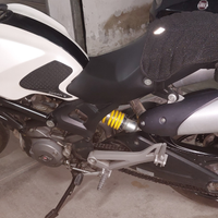 Ducati Monster 696 2008