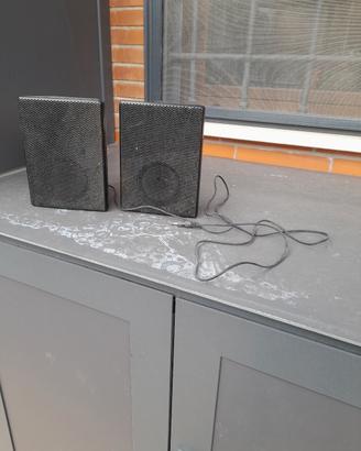 casse audio per PC