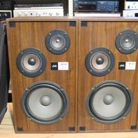 Altoparlanti Vintage JVC 3 Vie Alta Fedeltà X HiFi