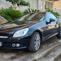 Mercedes slk (r172) - 2012   accetto permuta