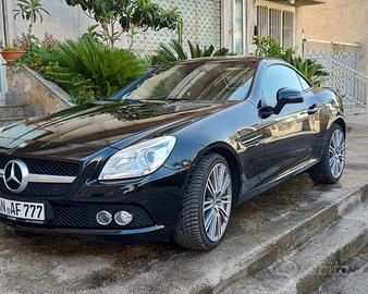 Mercedes slk (r172) - 2012   accetto permuta