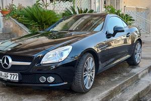 Mercedes slk (r172) - 2012   accetto permuta