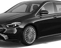 Musata completa e ricambi vari MERCEDES CLASSE B 2
