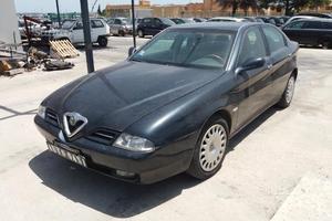Alfa 166 2.0 benzina 1.9.9.8 RICAMBI