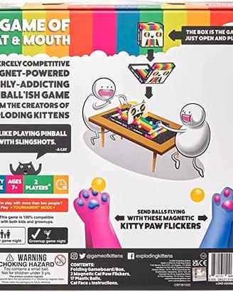 Gioco per bambini, nuovo in scatola.-