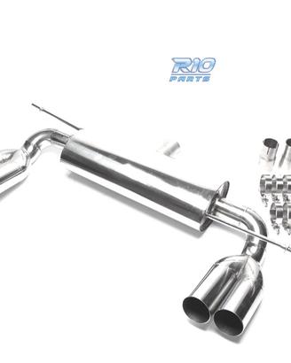 SILENZIATORE DI SCARICO AUDI A3 8P 03-12