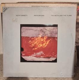 Keith Jarrett – Invocations