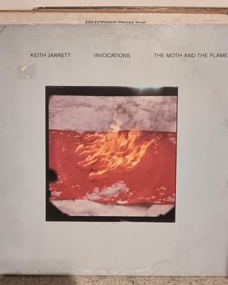 Keith Jarrett – Invocations