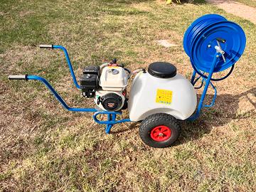 Carrello irrorazione