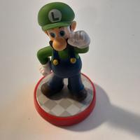 Amiibo luigi gioco