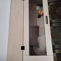 Terrario in legno per animali topo, ratto, riccio