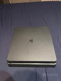 Playstation 4 con giochi