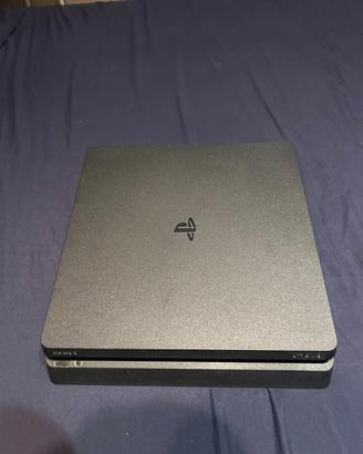 Playstation 4 con giochi