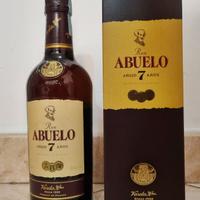 Rum Abuelo 7 Anni