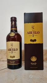 Rum Abuelo 7 Anni