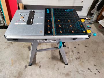 tavolo wolfcraft master