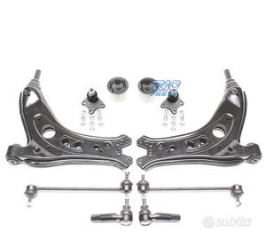 KIT BRACCI SOSPENSIONE SKODA ROOMSTER 5J 06-15