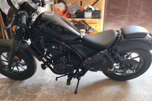 Honda CMX 500 Rebel - 2018