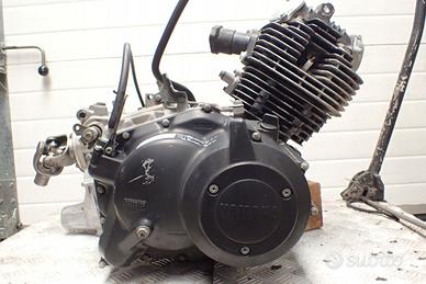 MOTORE Yamaha Kodiak Big Bear 350 11.721 km