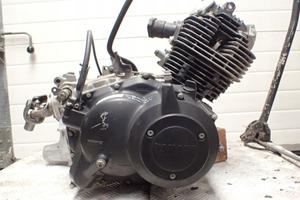 MOTORE Yamaha Kodiak Big Bear 350 11.721 km