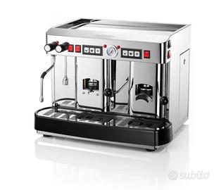 MACCHINA CAFFÈ a CIALDE  CECILIA AUTO E MANUAL 2GR