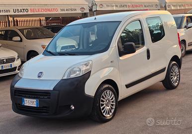 Fiat Fiorino 1.3 MJT 75CV Combi Semivetrato E5+