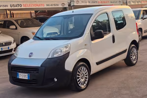Fiat Fiorino 1.3 MJT 75CV Combi Semivetrato E5+