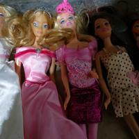 Barbie + Winx + Disney