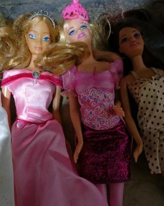 Barbie + Winx + Disney