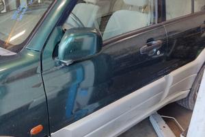 Porta ant sx nuda SUZUKI GRAND VITARA del 1999