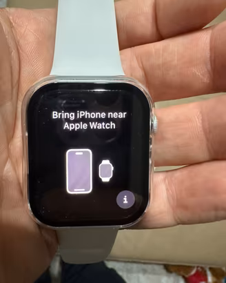 Apple watch serie 8 45mm gps