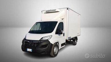 Opel Movano 2.2 BlueHDi 140 S&S 35 Furgone Is...
