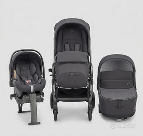 Inglesina Electa trio+baseisofix+bilancia omaggio