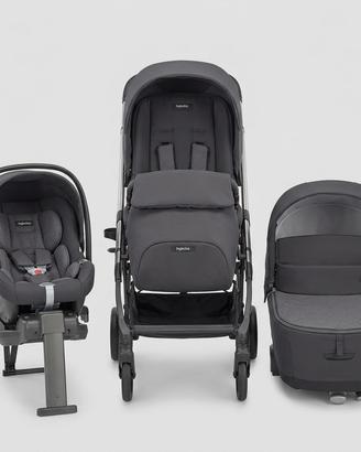 Inglesina Electa trio+baseisofix+bilancia omaggio