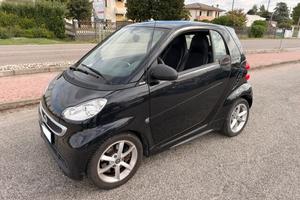 Smart ForTwo 800 40 kW coupé pulse cdi-OK NEOPATEN
