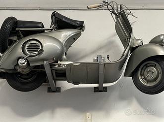 Scooter Vespa 98 1946 Prezzo Modello 3D Vespa 98 1946 TurboSquid