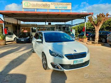 Peugeot 308 BlueHDi 120 S&S SW Allure