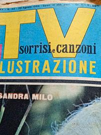 Giornali Tv Sorrisi e Canzoni