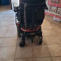 carrozzina elettrica 