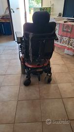 carrozzina elettrica 