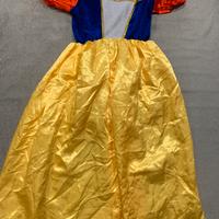 Vestito biancaneve