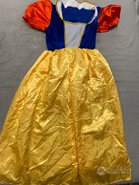Vestito biancaneve