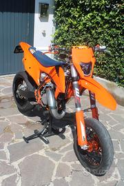 Ktm 125 sx - Motard